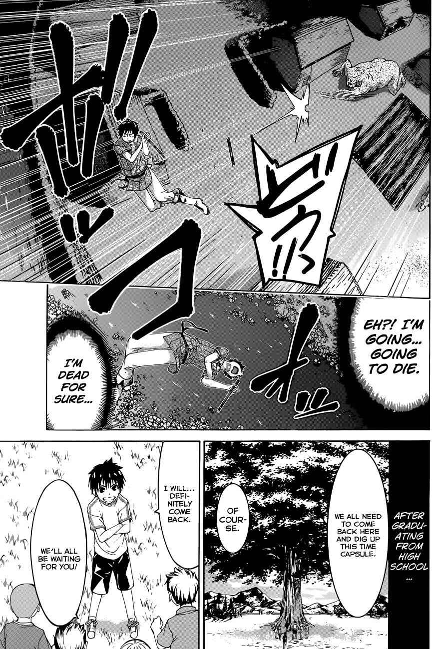 I'm standing on 1,000,000 lives Chapter 1 39